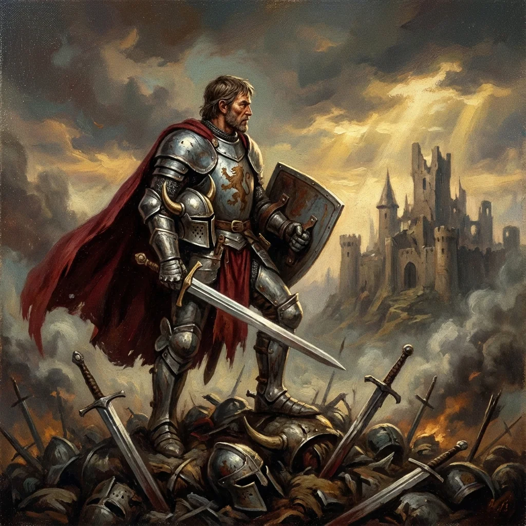 Guerrier, classe D&D 5e Dagger Hack
