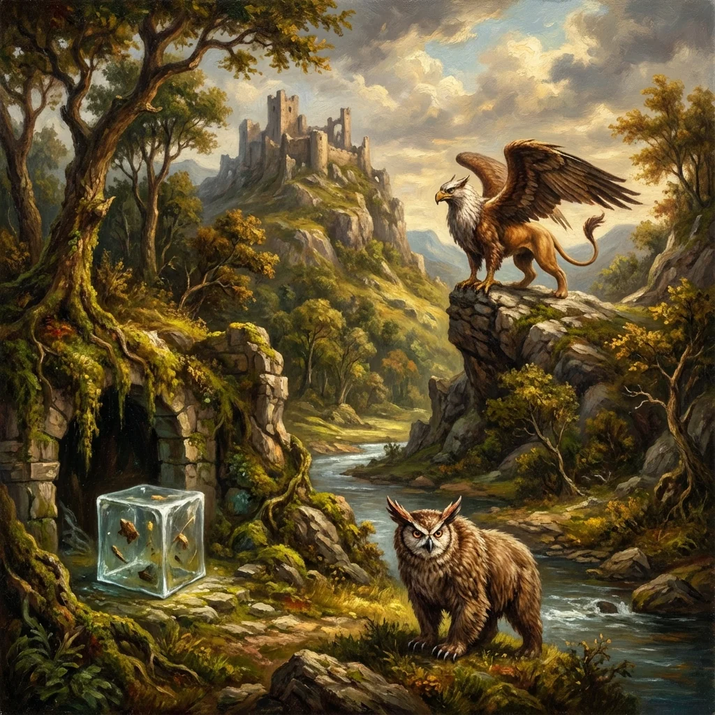 Creatures, Dagger Hack 5e