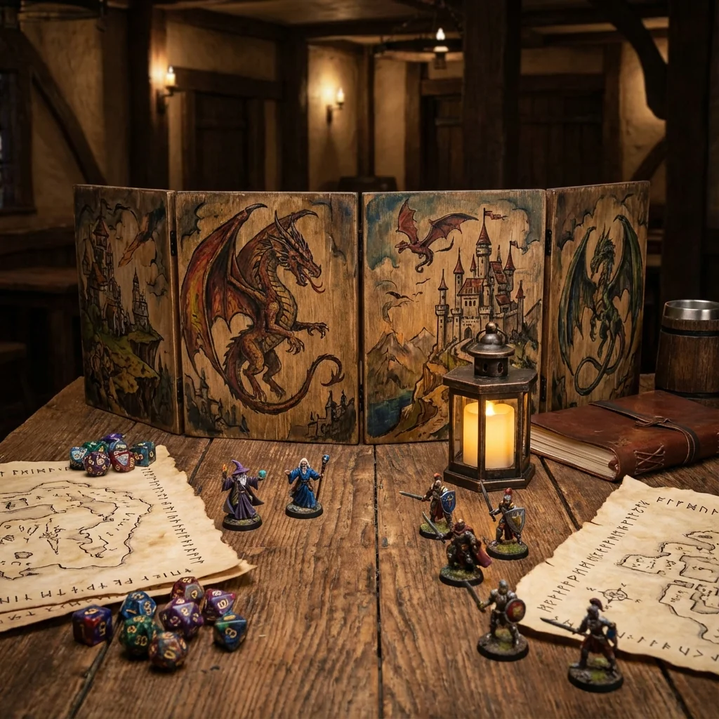 Boite Outils MJ, Dagger Hack 5e