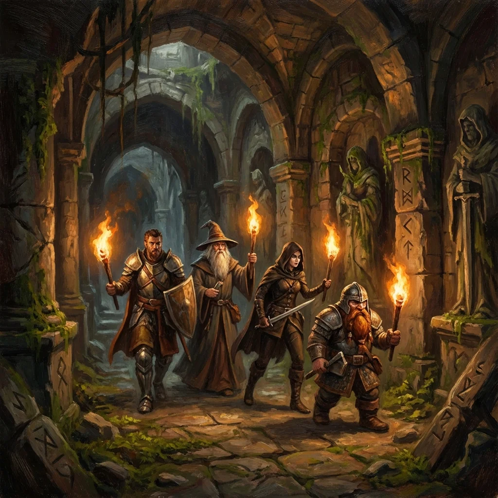 rule_Aventure, regle Dagger Hack 5e