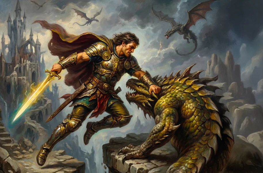 Dons, Dagger Hack 5e