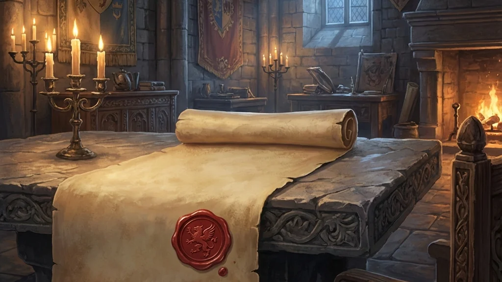 Mentions Legales, Dagger Hack 5e