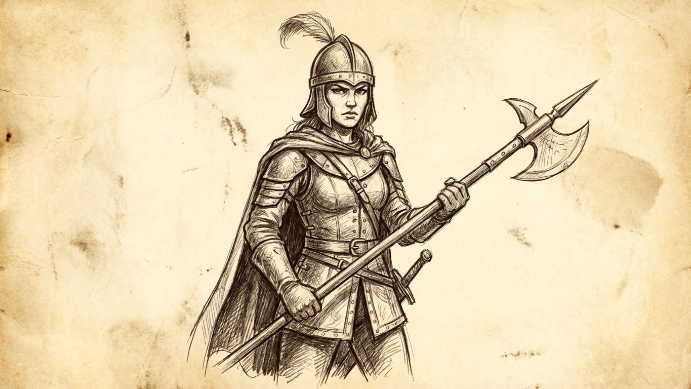 Capitaine de la garde