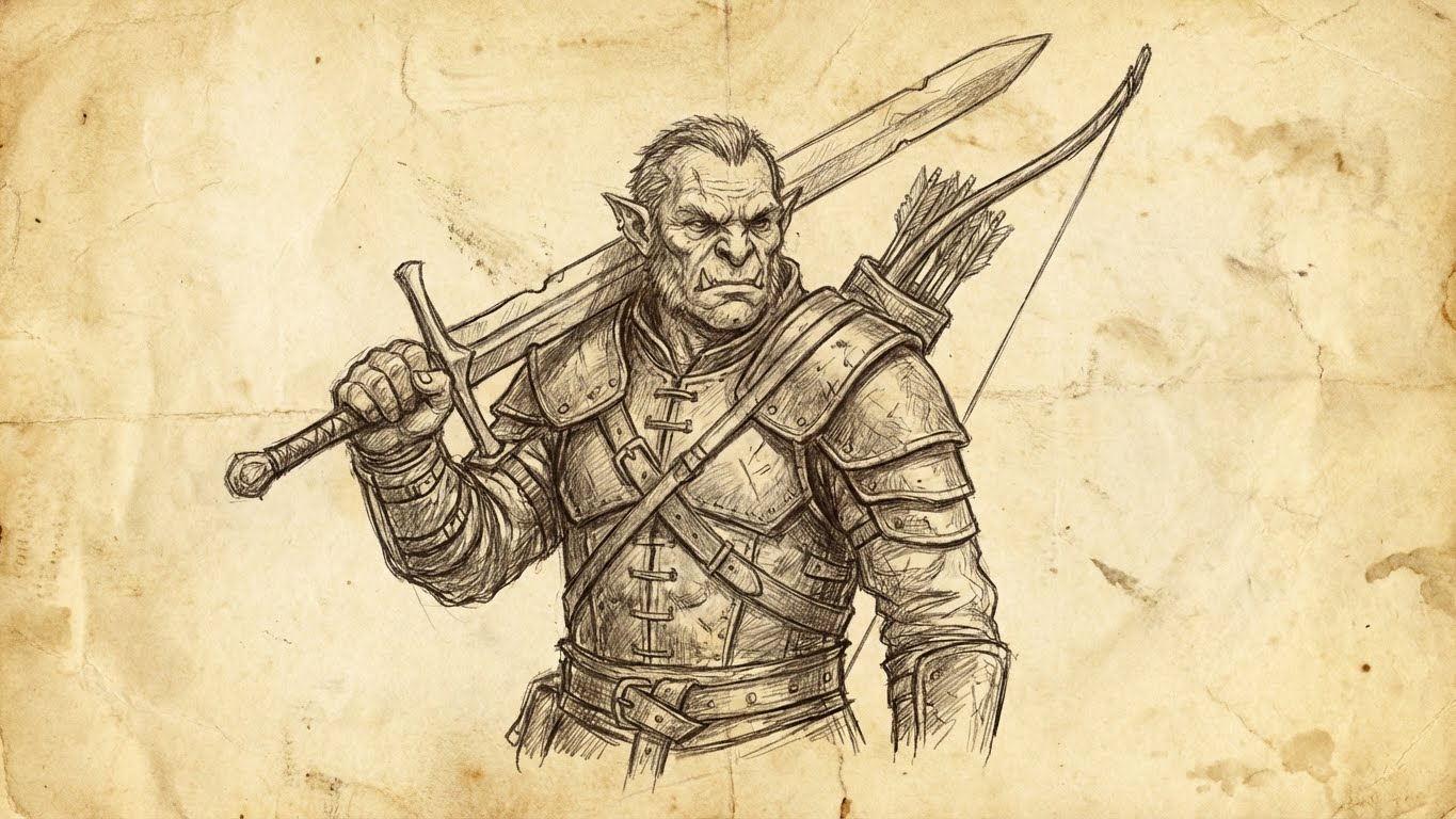 Capitaine hobgobelin