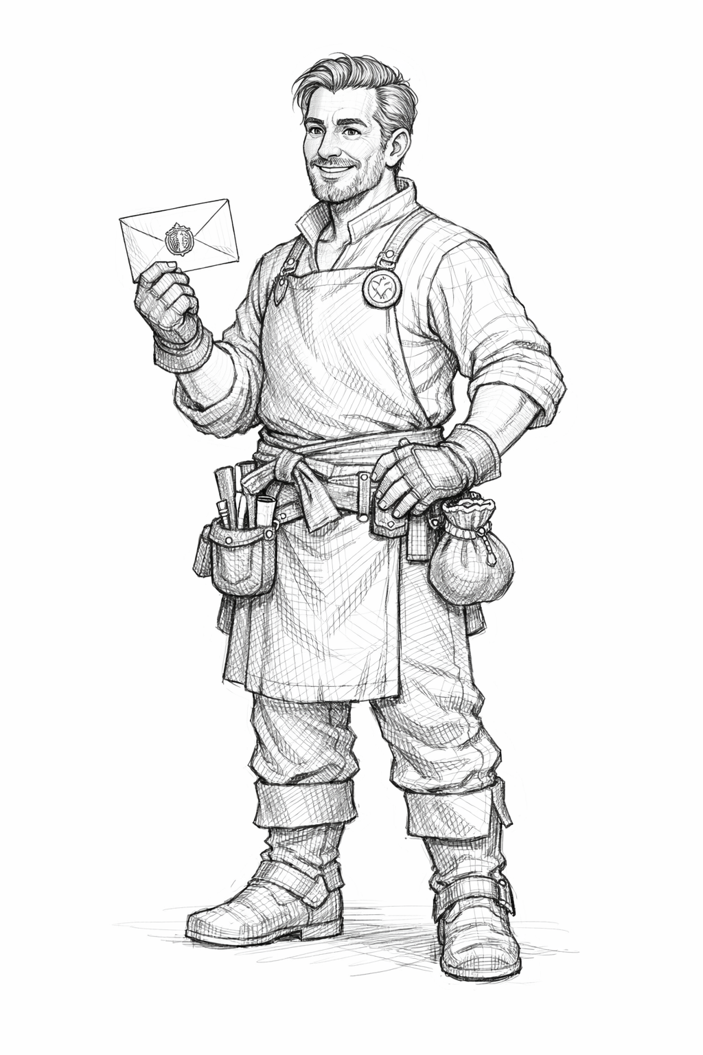 Artisan de la Guilde