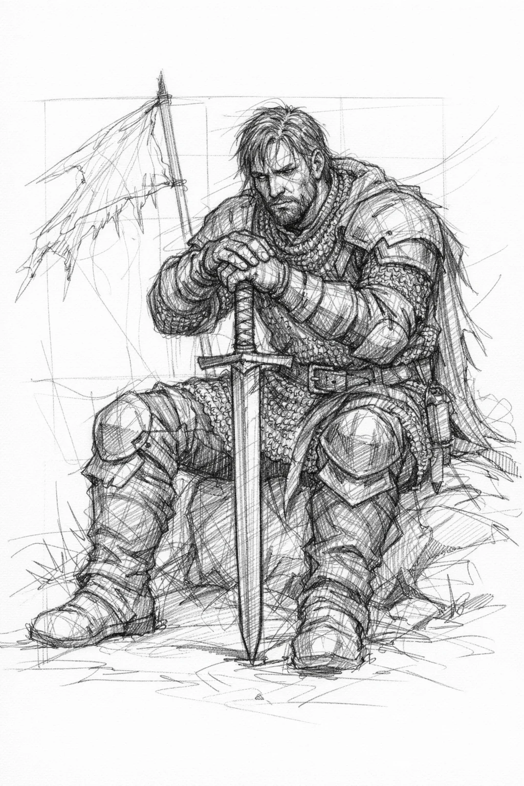 Soldat, origine D&D 5e Dagger Hack