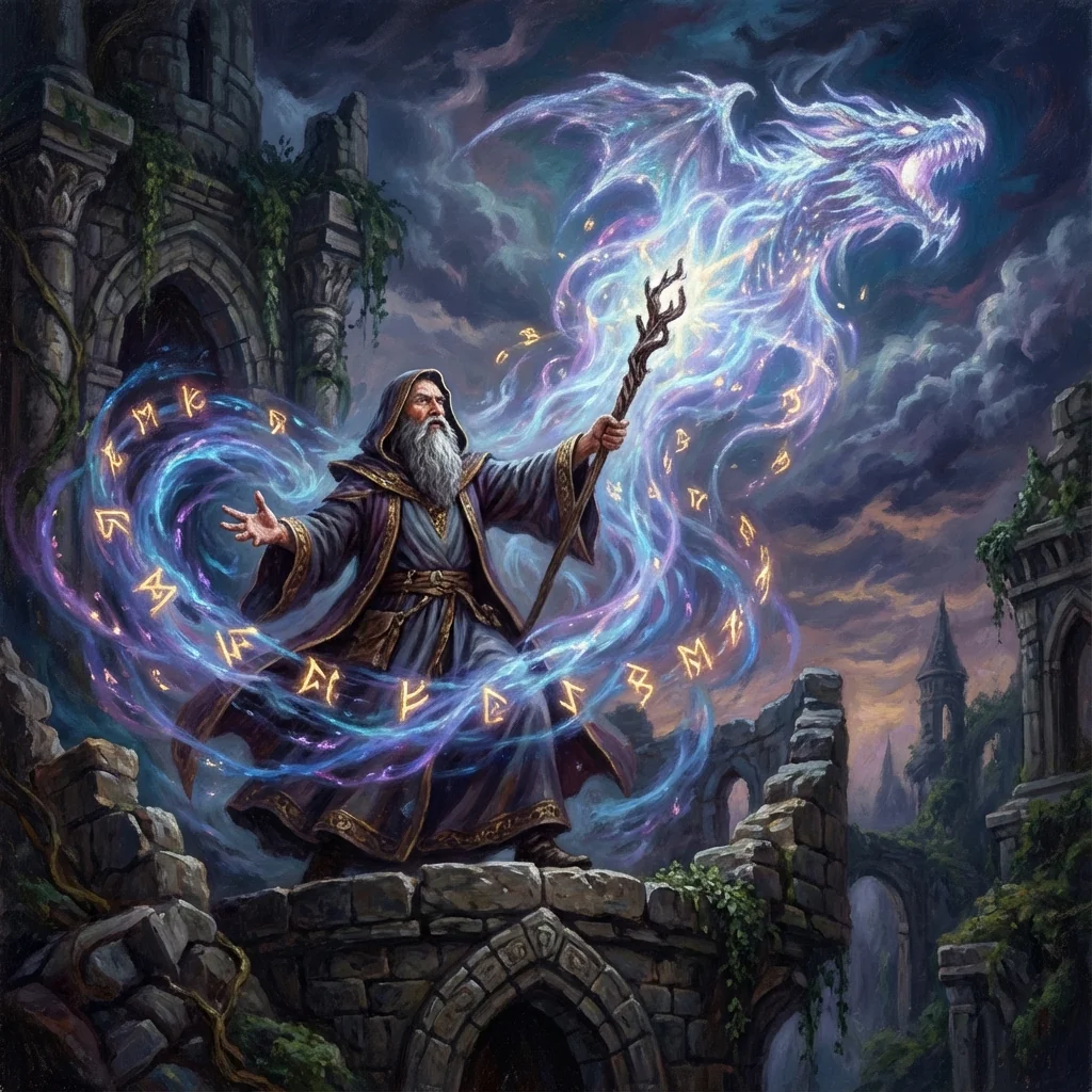 Liste Sorts, Dagger Hack 5e