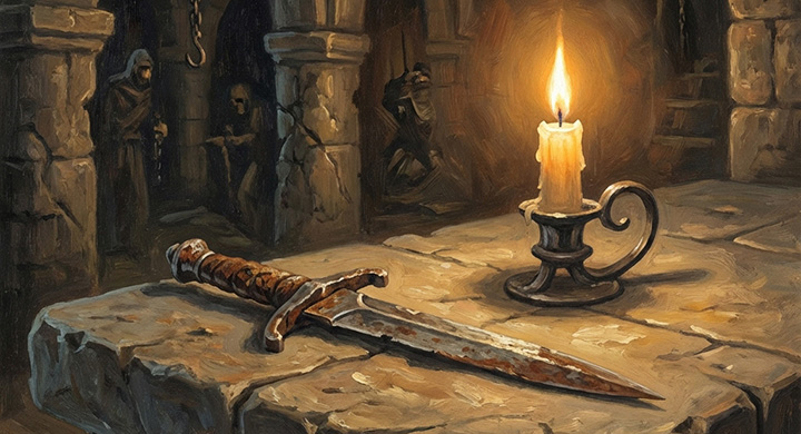 SRD 5E 2024 Dagger-Hack