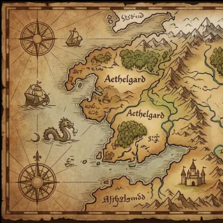 Icône Campagne Daggerheart - Witherwild