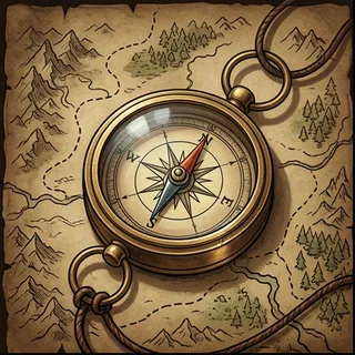 Icône Errant-Né Daggerheart - Communauté Nomade