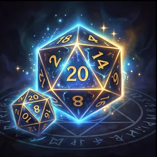 Icône Maîtriser le Jeu Daggerheart