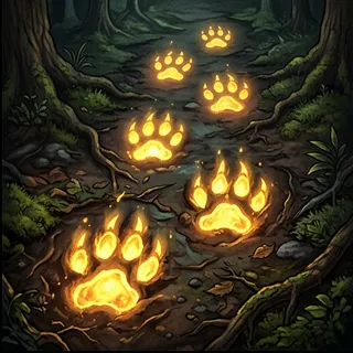 Icône Né du Sauvage Daggerheart - Communauté Sauvage