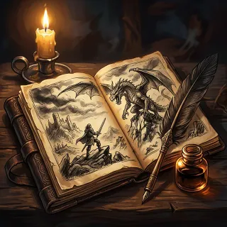 Créatures Souterraines Daggerheart