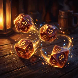 Tables de Génération d'Aventures Daggerheart