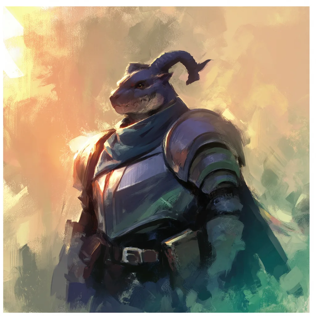 Mercenaire - Monstre Standard Daggerheart SRD Tier 1 | Bestiaire JDR