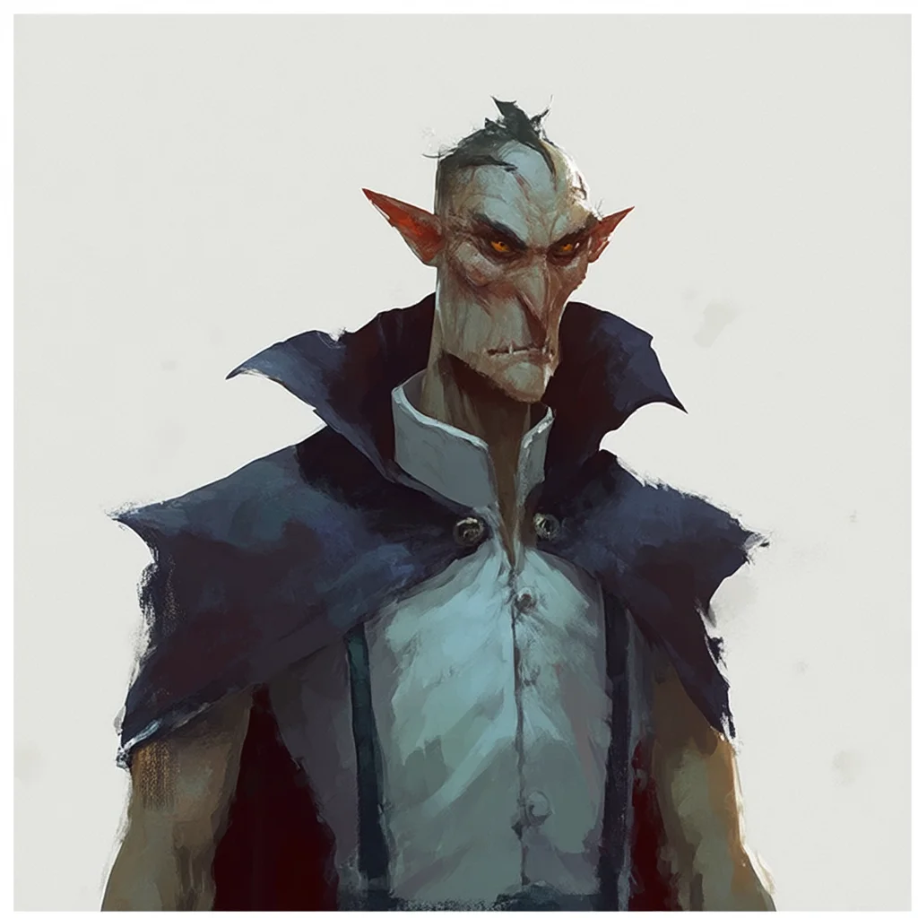 Vampire - Monstre Standard Daggerheart SRD Tier 3 | Bestiaire JDR