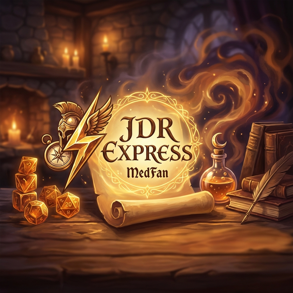 JDR Express MedFan