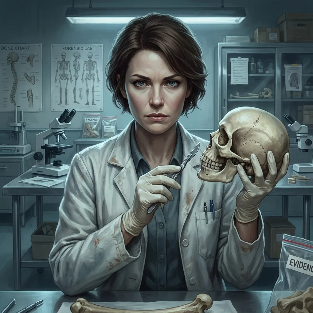 Légiste, enquete JDR Express