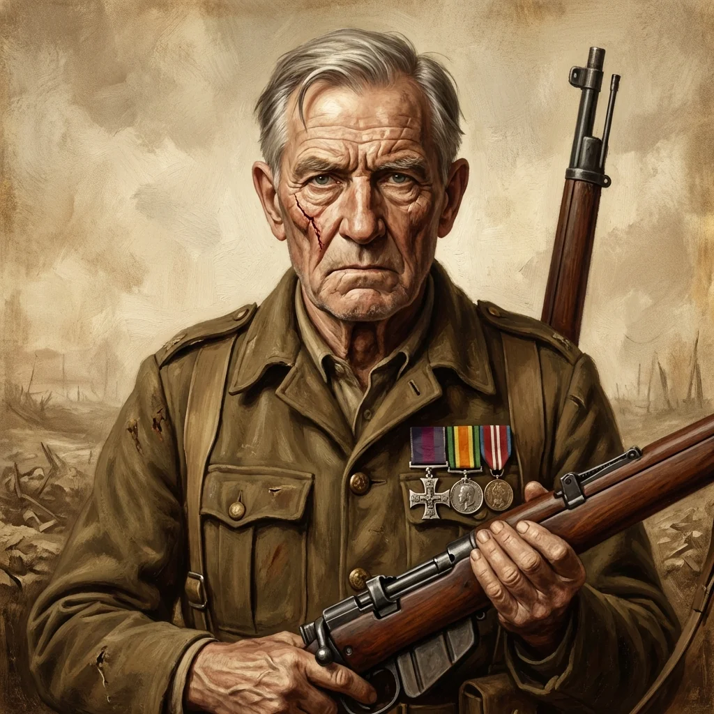 Vétéran, horreur lovecraftienne JDR Express