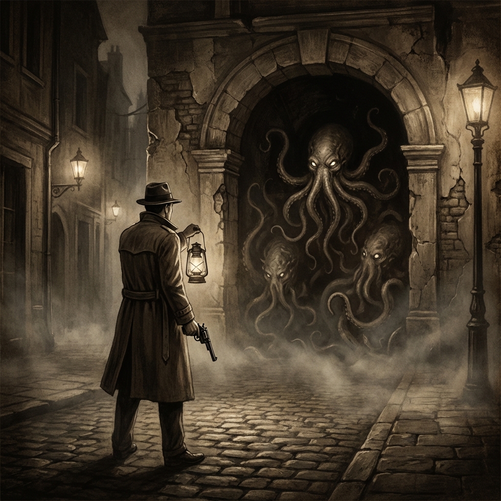 Occult Lovecraft