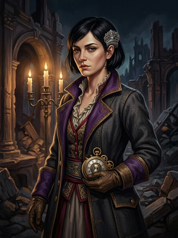 Inès Vasco, la Voleuse, PJ Maraudeurs du Sablier