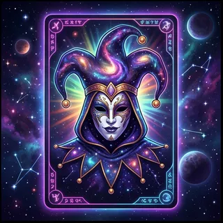 Illustration du Joker du Destin