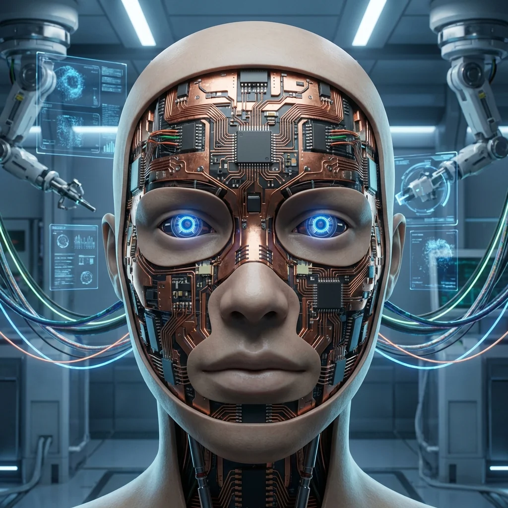 Androïde, space opera JDR Express