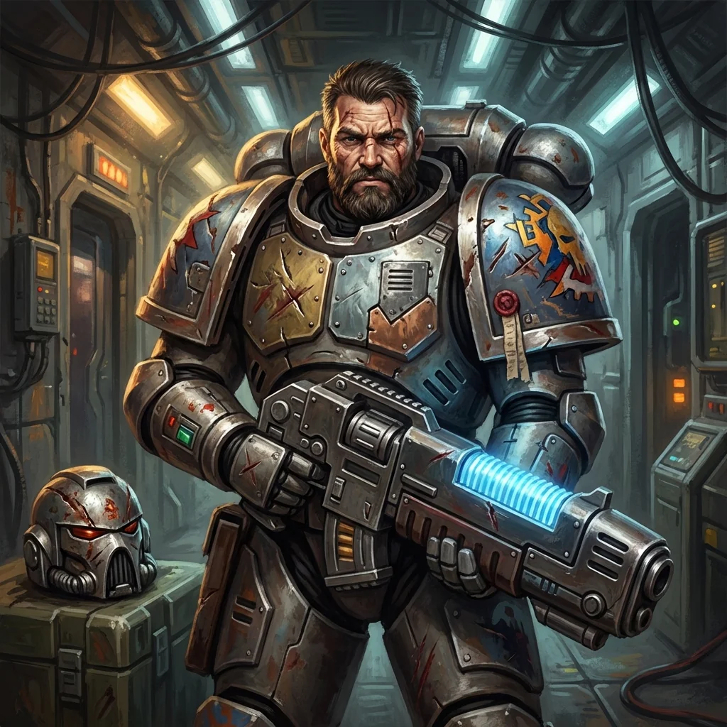 Mercenaire, space opera JDR Express