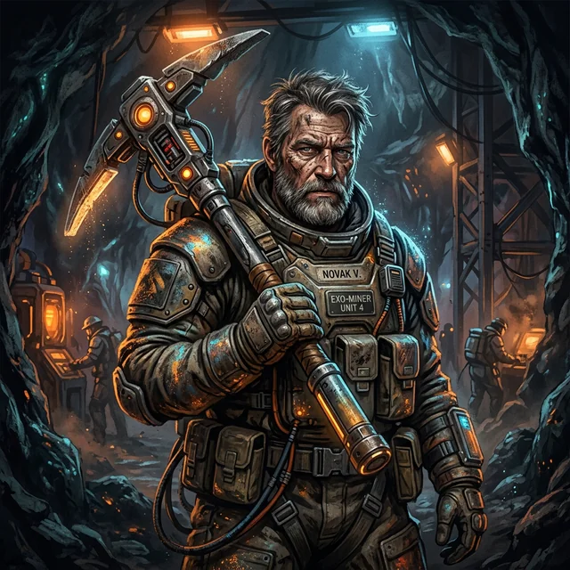 Prétirés, terraformation JDR Express