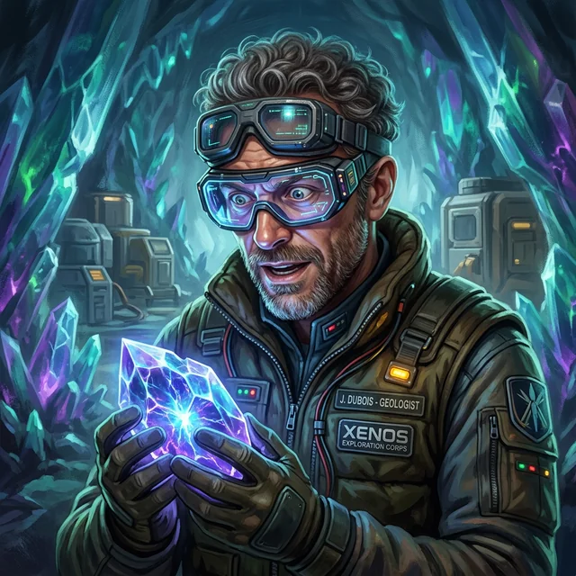 Théo Kervran, terraformation JDR Express