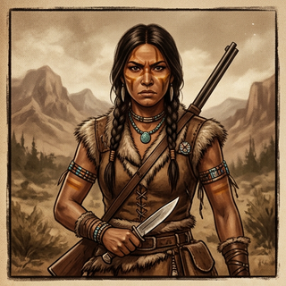 Éclaireuse Indienne