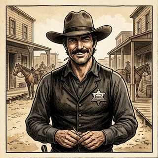 Tom Briggs, western JDR Express