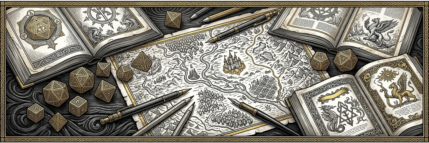 Encyclopédie des Systèmes de JDR